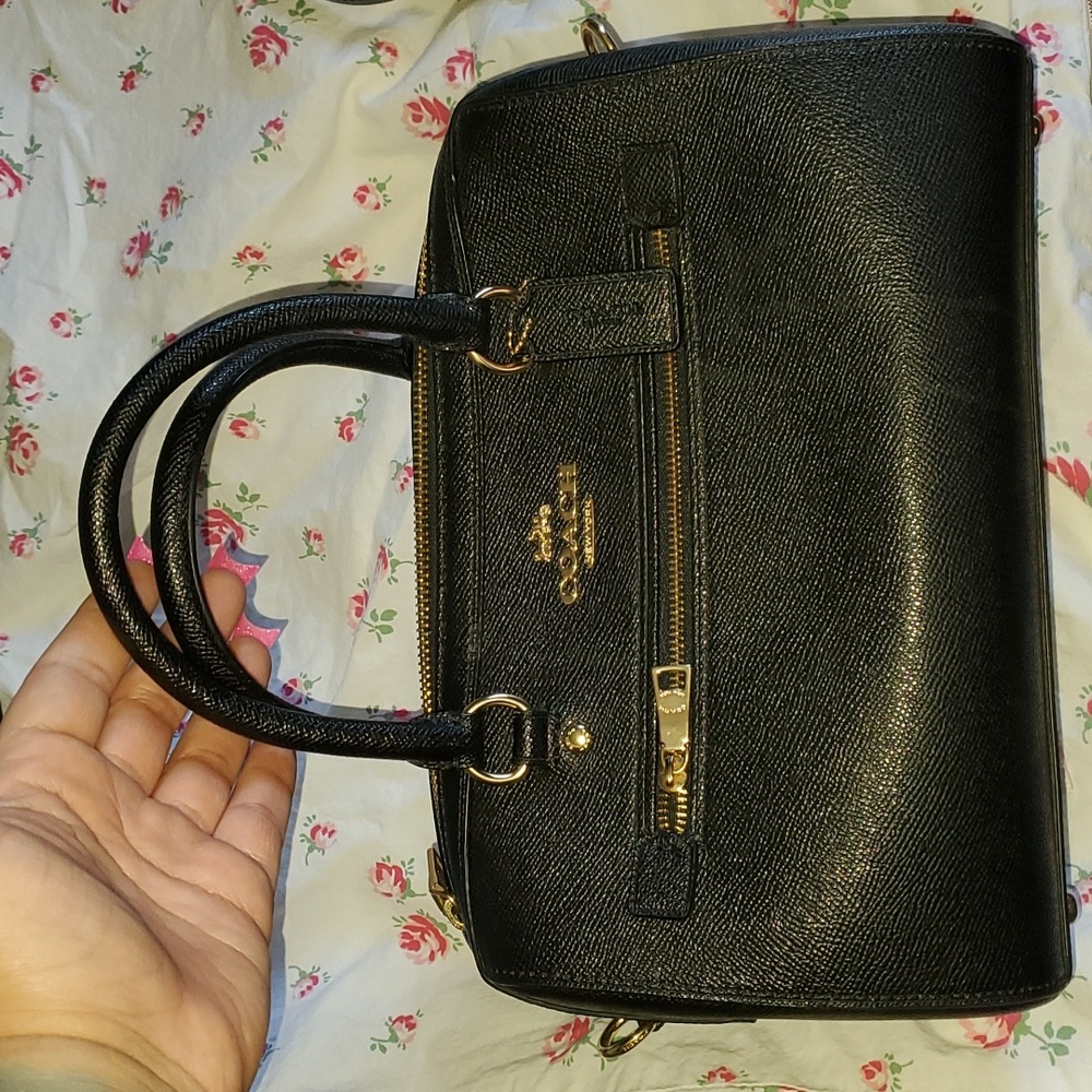 Coach Satchel Handbag